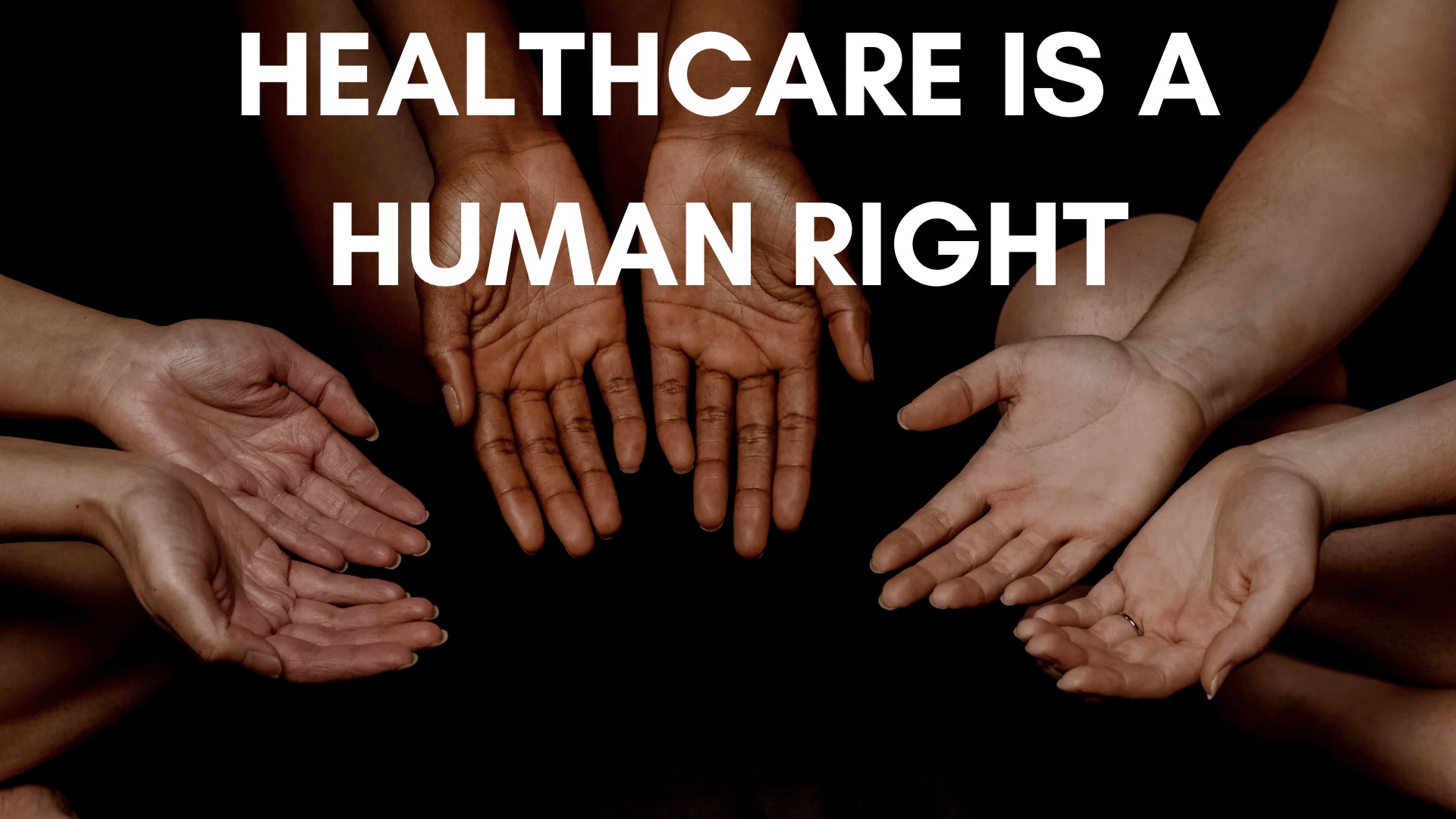 heatlhcare is a human right | HS Insider